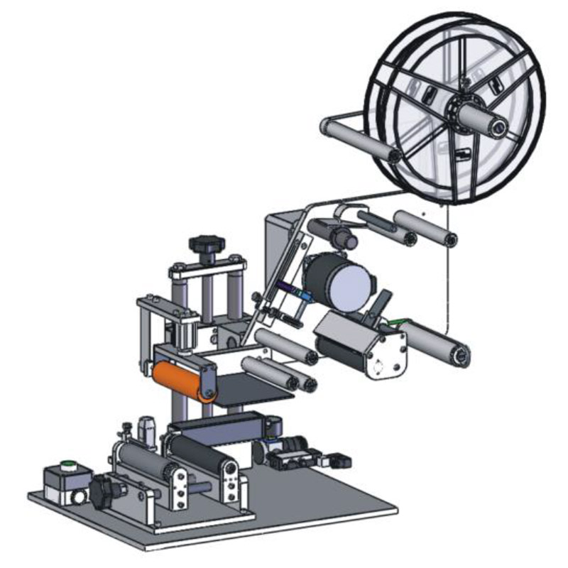 Applicatori di etichette DL200