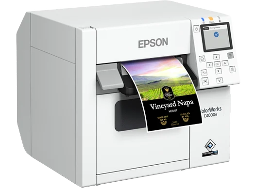 Epson Colorworks 4000e