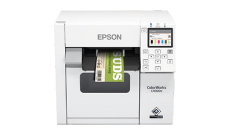 Epson Colorworks 4000e