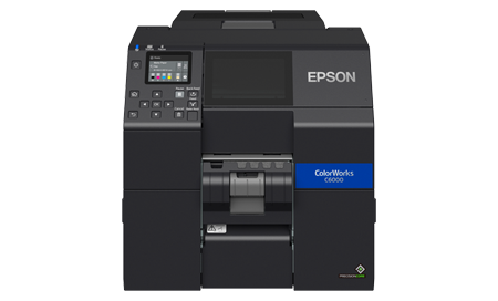 Epson Colorworks C6000