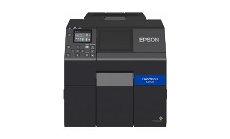 Epson ColorWorks C6000