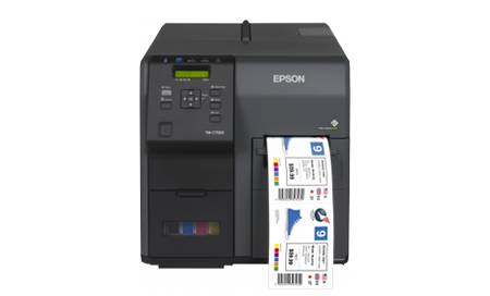 Epson ColorWorks C7500