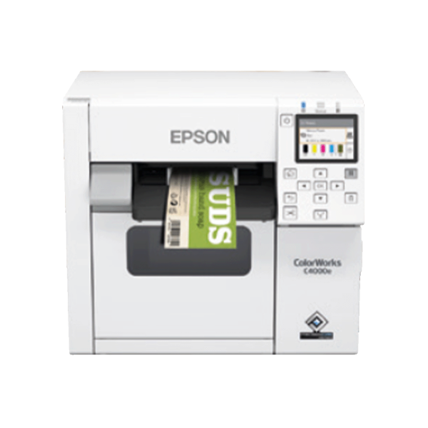 Epson Colorworks C4000e