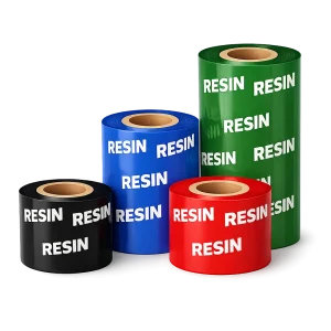 Ribbon Resin
