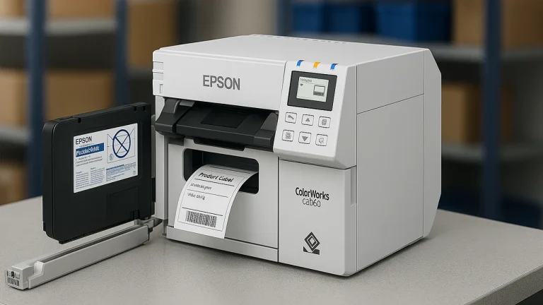 Epson C4000