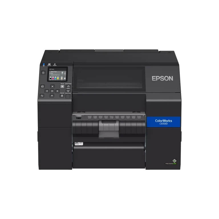 EPSON ColorWorks CW-C6500
